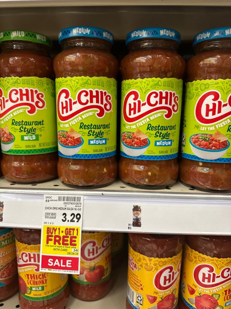 chichis salsa kroger shelf image (1)