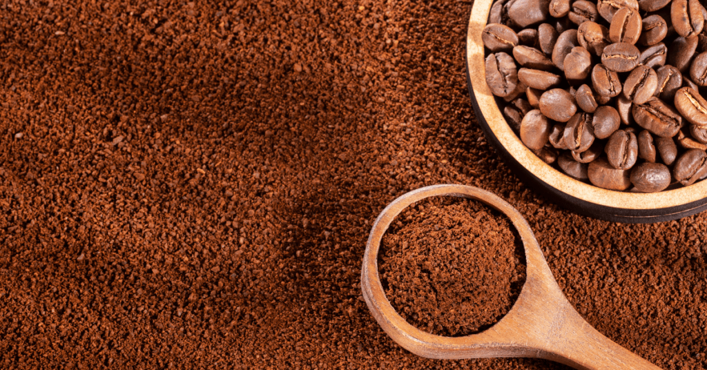 kroger bagged coffee mega