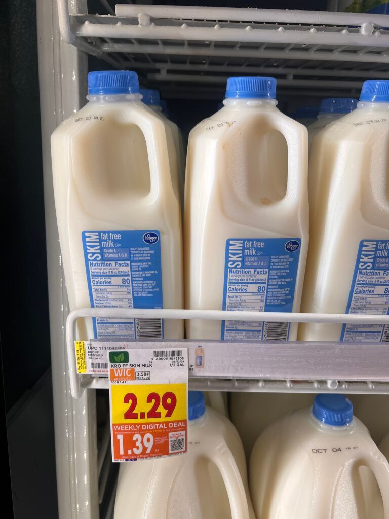 kroger milk shelf image (1)
