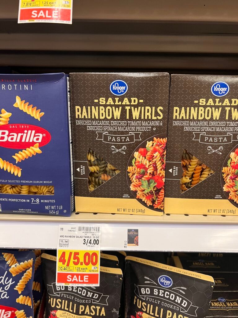 kroger pasta shelf image (1)