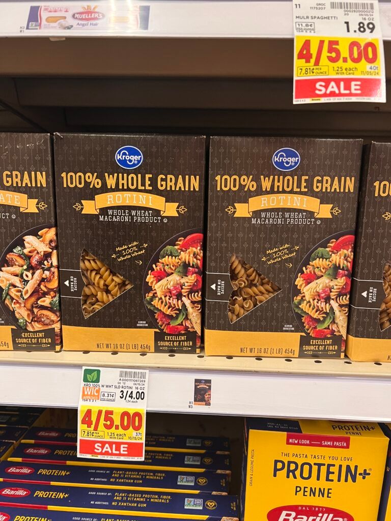 kroger pasta shelf image (1)