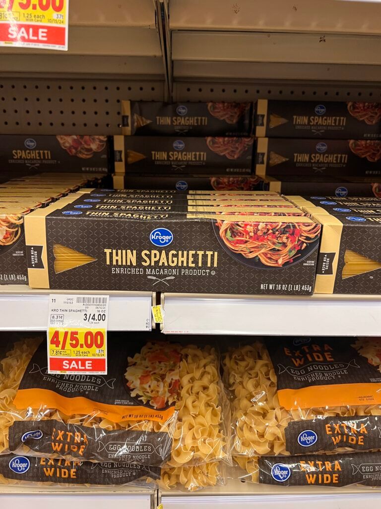 kroger pasta shelf image (1)