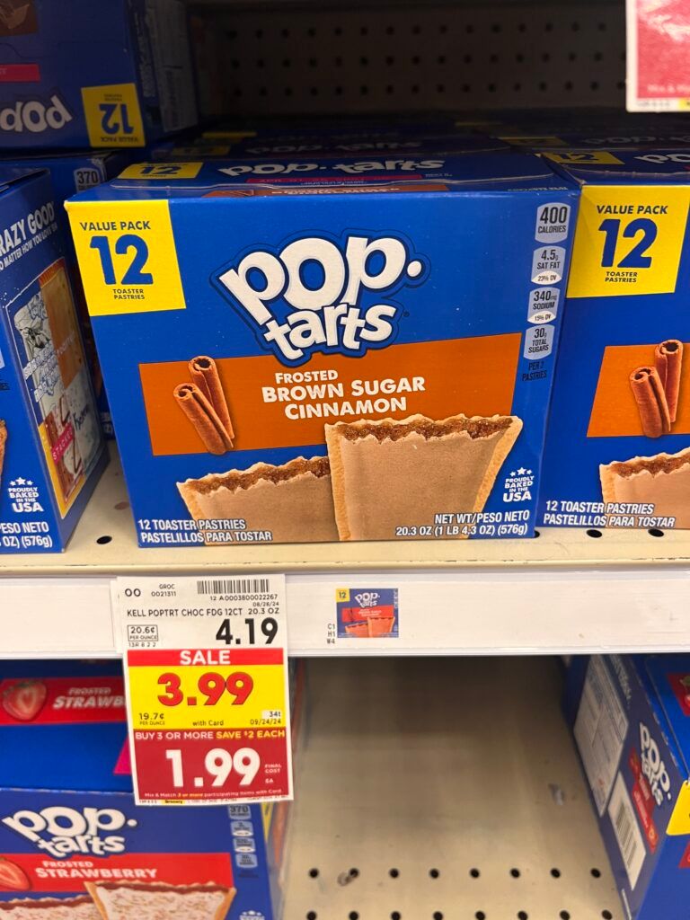 poptarts kroger shelf image (1)