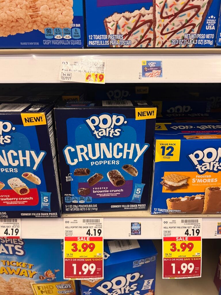 poptarts kroger shelf image (1)