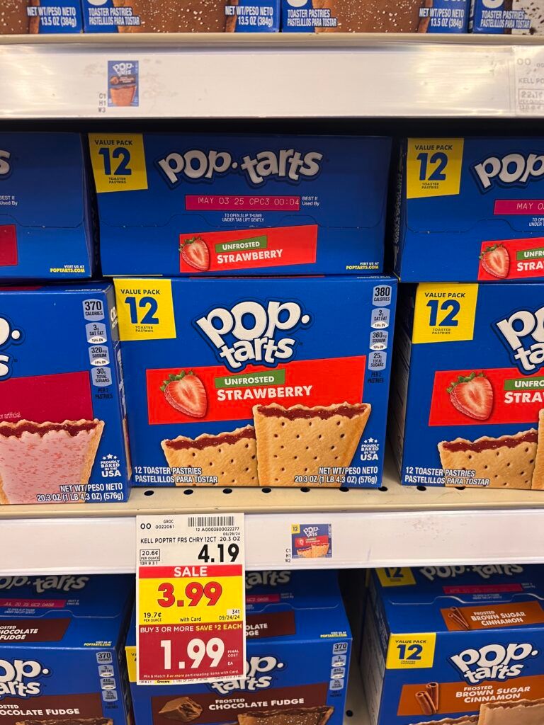 poptarts kroger shelf image (1)