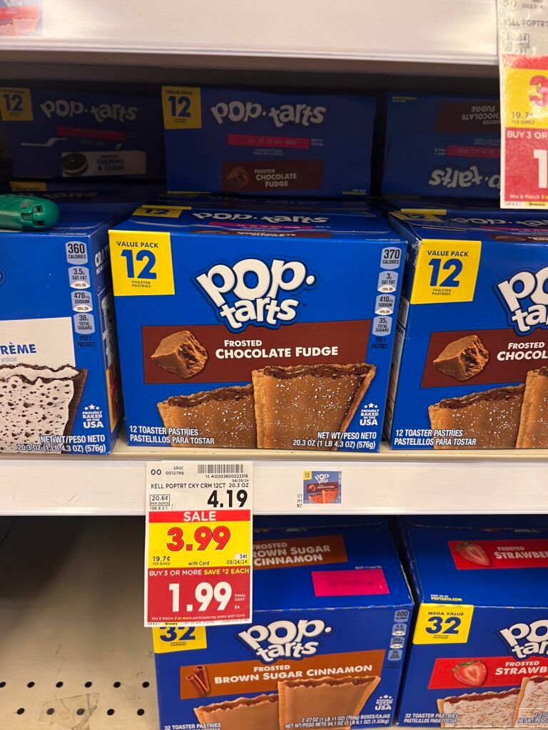 poptarts kroger shelf image (1)