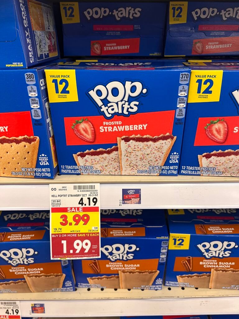 poptarts kroger shelf image (1)