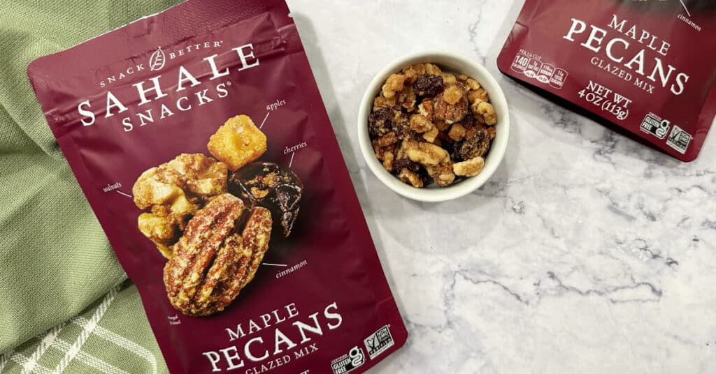 Sahale Snacks Maple Pecans Glazed Mix kroger