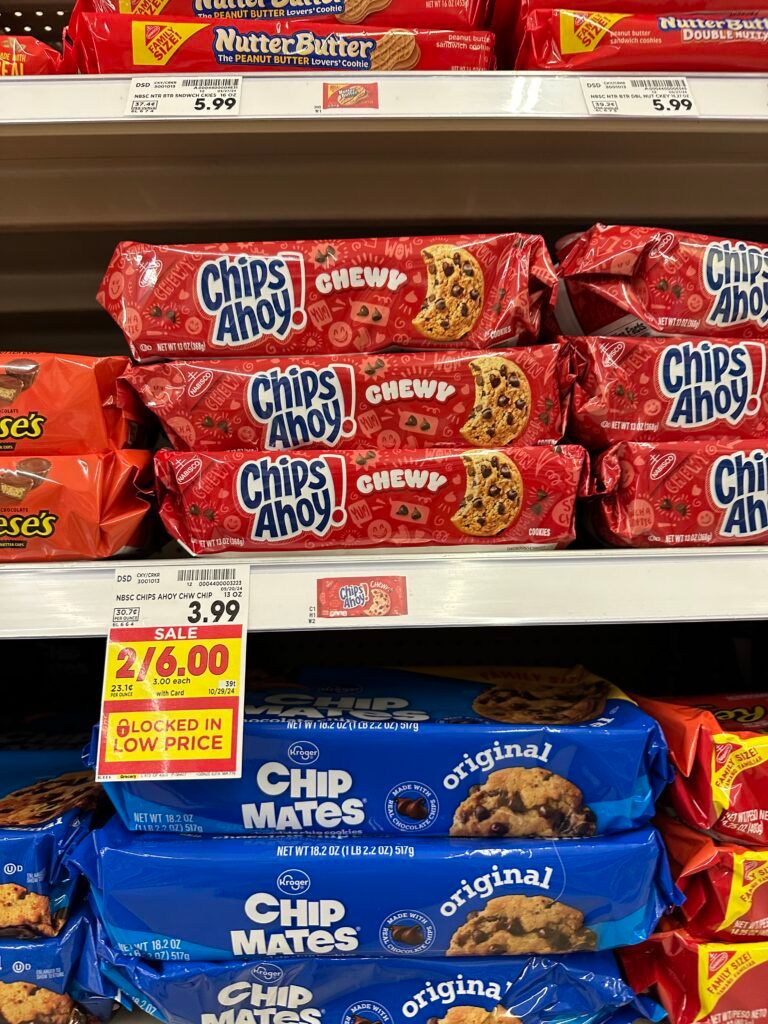 chips ahoy cookies kroger shelf image (1)