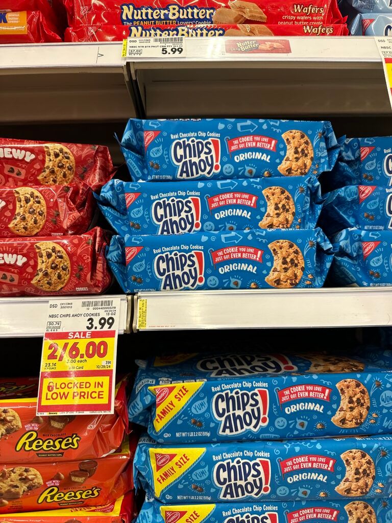 chips ahoy cookies kroger shelf image (1)