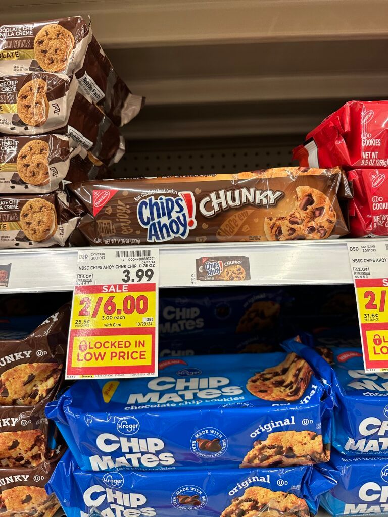 chips ahoy cookies kroger shelf image (1)