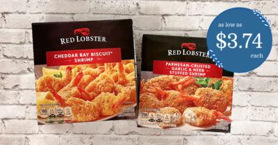 red lobster shrimp Kroger Krazy 1