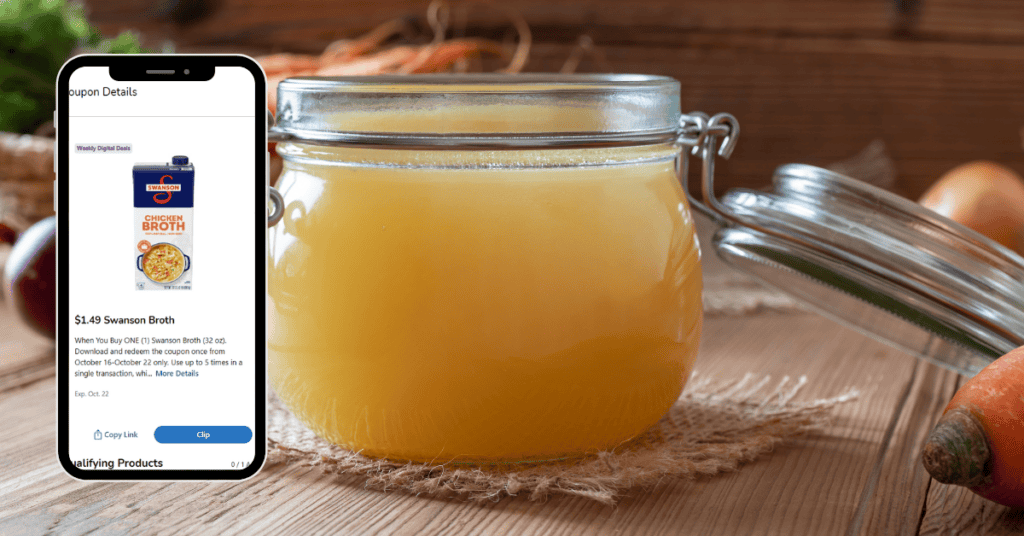 swanson broths digital