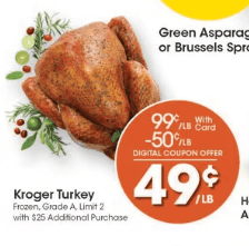Kroger Turkey Nashville
