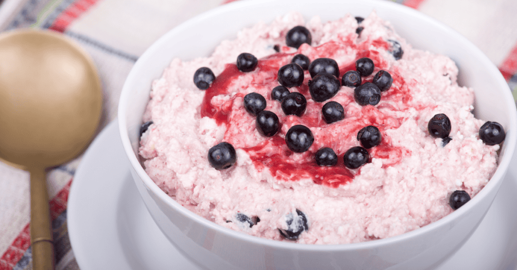 daisy cottage cheese w fruit mega