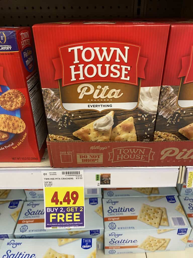 Cheezit, townhouse and club kroger shelf image (18)