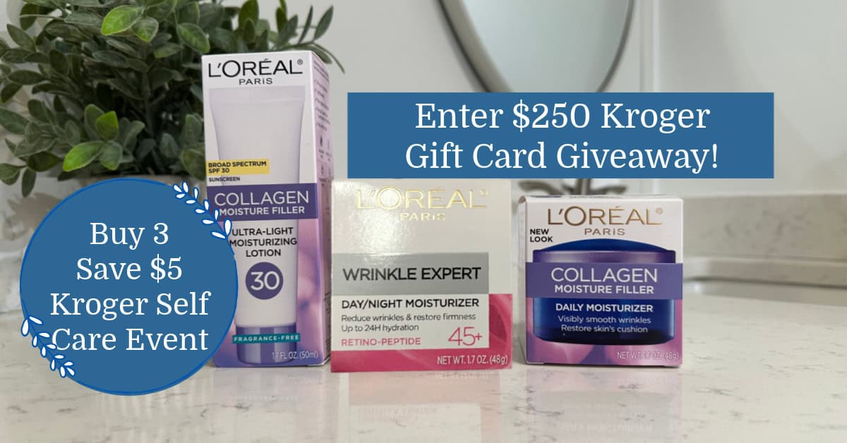 Glow Up for Less: Save Big on L'Oréal Paris Moisturizers During