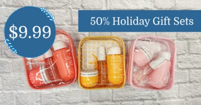 Mco beauty gift sets kroger krazy