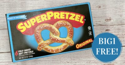 SuperPretzel kroger krazy