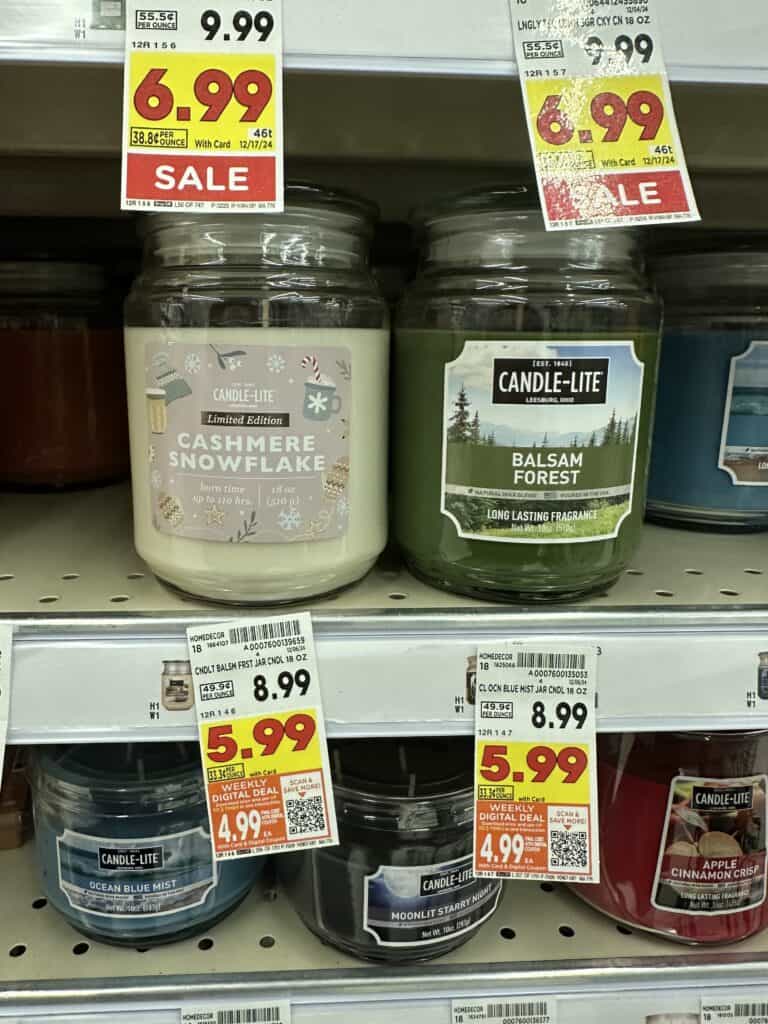 candle-lite candles kroger shelf image (3)