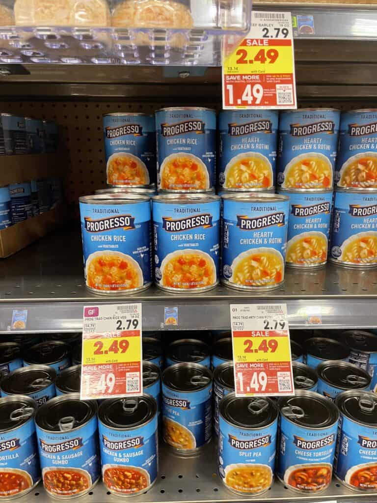 progresso soups kroger shelf image (1)