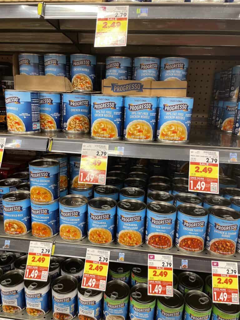 progresso soups kroger shelf image (1)