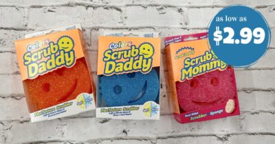scrub daddy kroger krazy