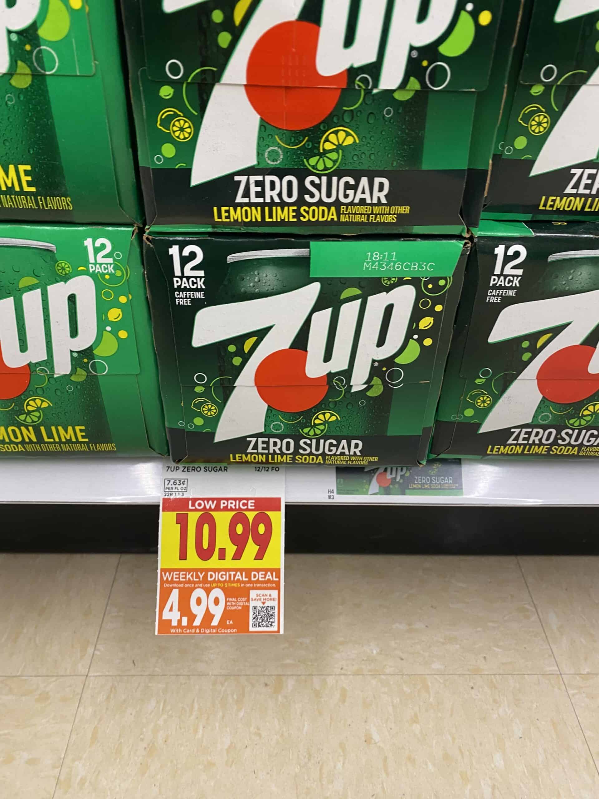 Coca Cola is FREE at Kroger (with coupon and rebate)! Dr Pepper, Pepsi ...