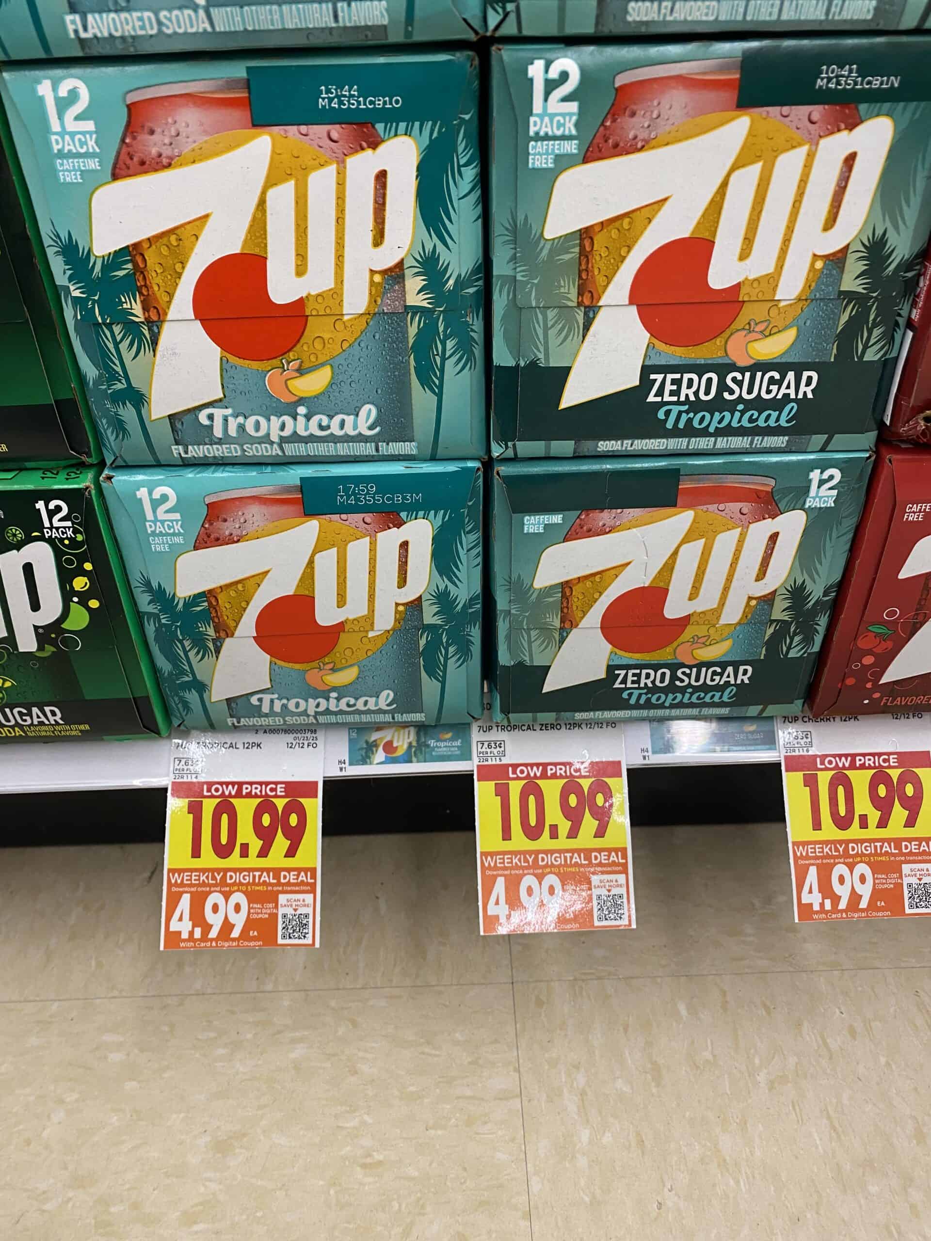 Coca Cola is FREE at Kroger (with coupon and rebate)! Dr Pepper, Pepsi ...