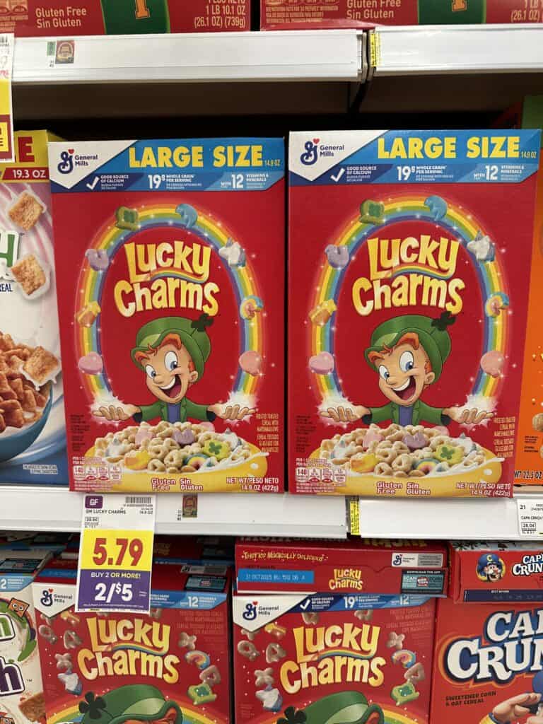 GM cereal kroger shelf image (2)