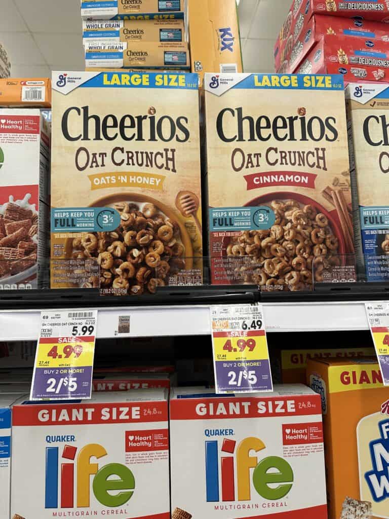 GM cereal kroger shelf image (2)