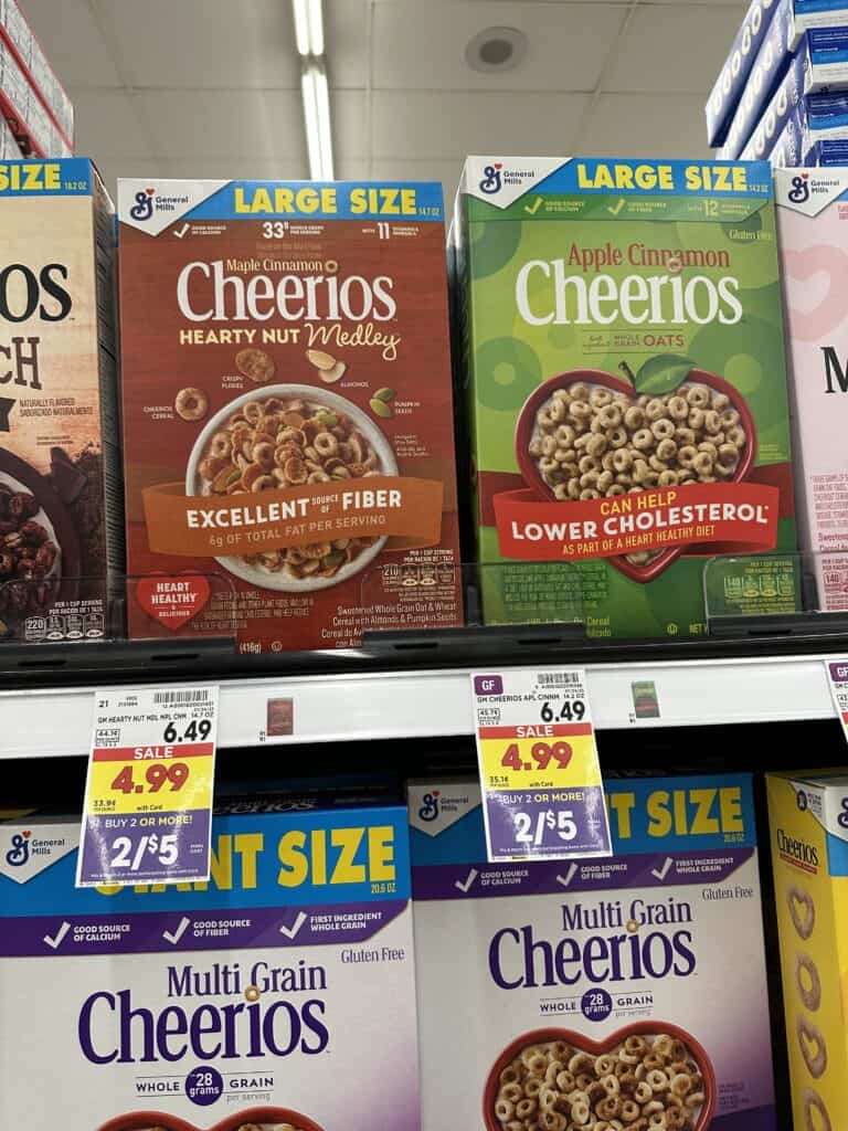GM cereal kroger shelf image (2)