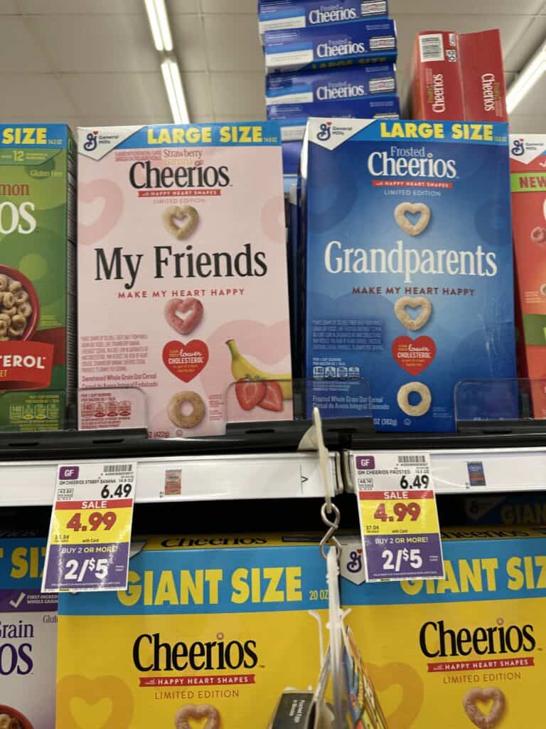 GM cereal kroger shelf image (2)