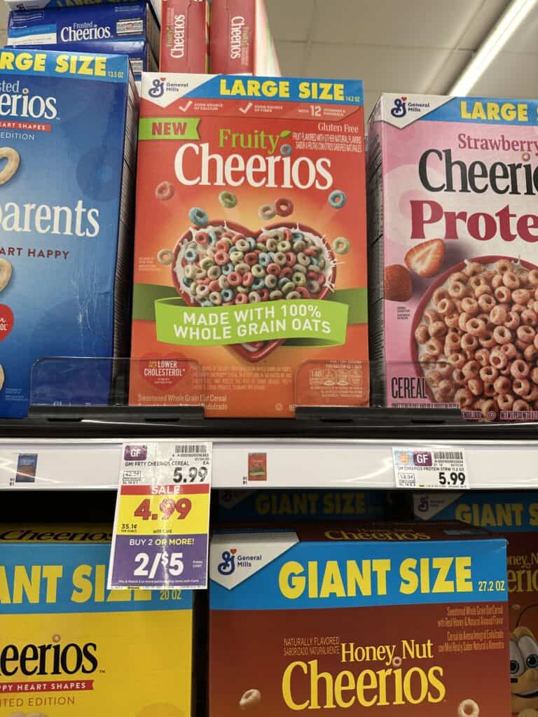 GM cereal kroger shelf image (2)