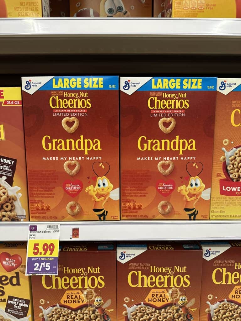 GM cereal kroger shelf image (2)