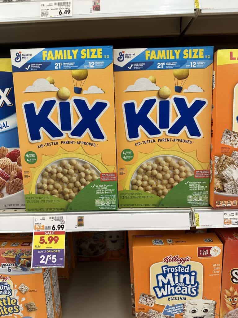 GM cereal kroger shelf image (2)