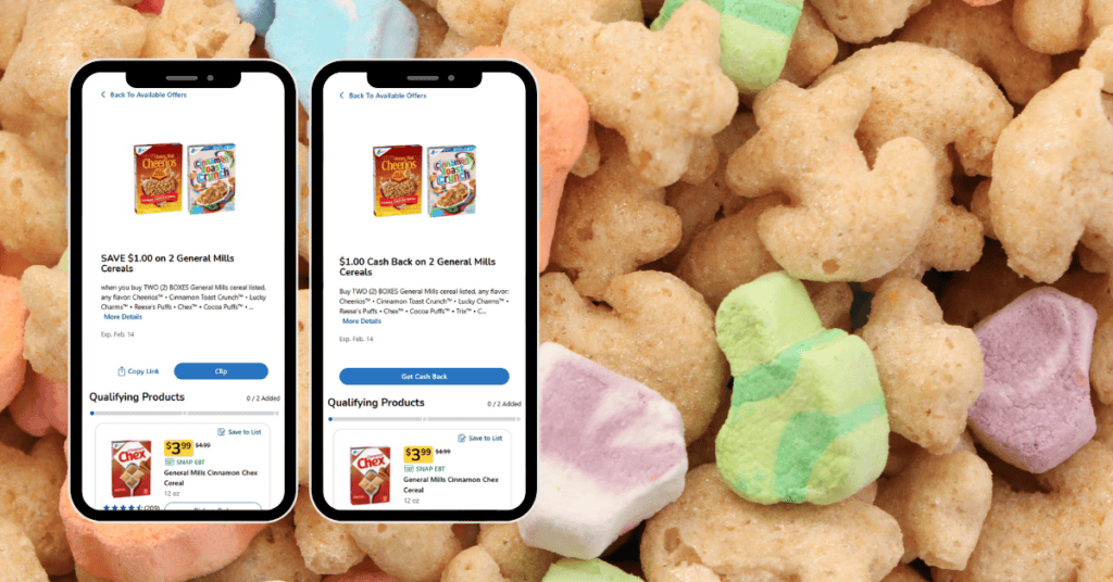 Gm cereal digital kcb