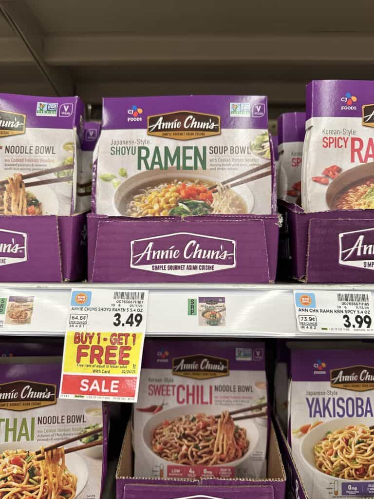 annie chuns kroger shelf image (1)