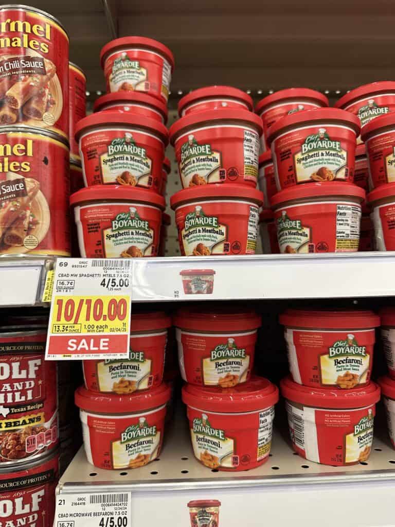 chef boyardee kroger shelf image (12)
