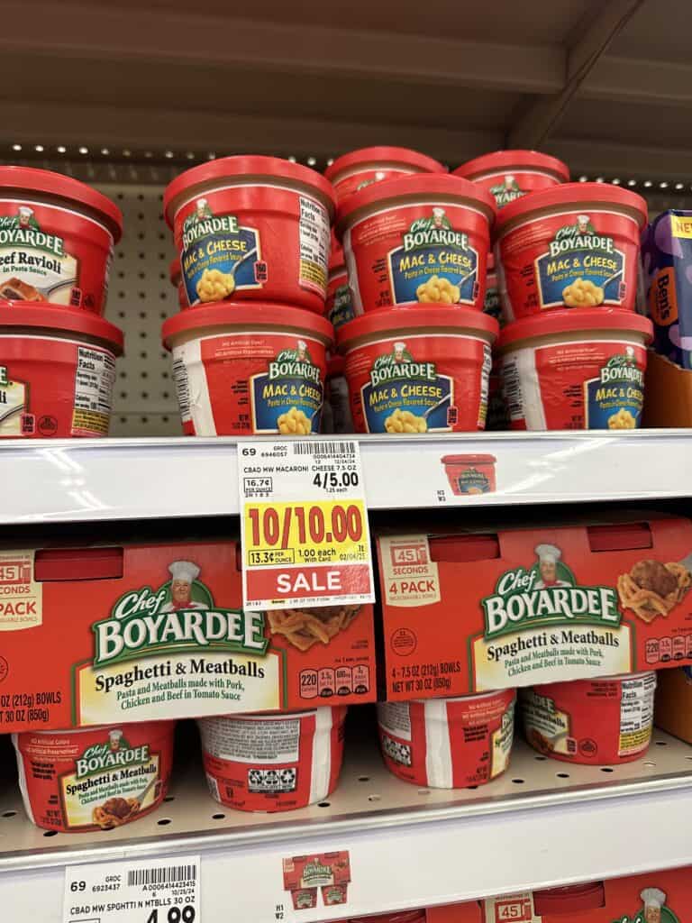 chef boyardee kroger shelf image (12)