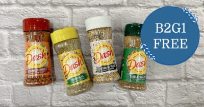 dash seasonings kroger krazy