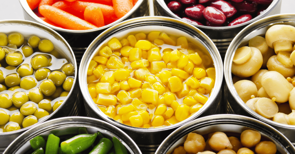 del monte canned veggies mega