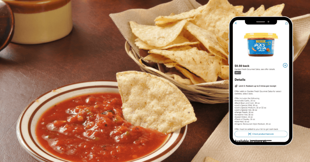 garden fresh bogo ib