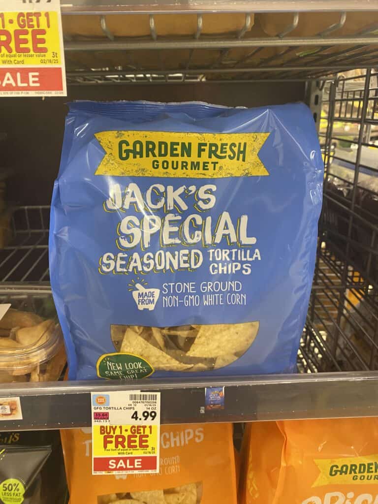 garden fresh kroger shelf image (2)