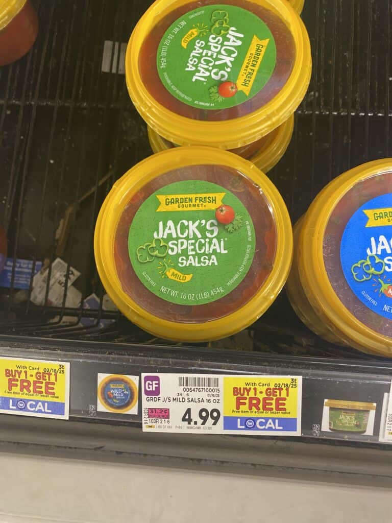 garden fresh kroger shelf image (2)