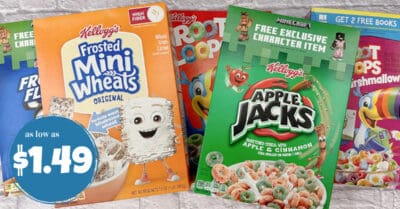 kelloggs cereals (3) kroger krazy