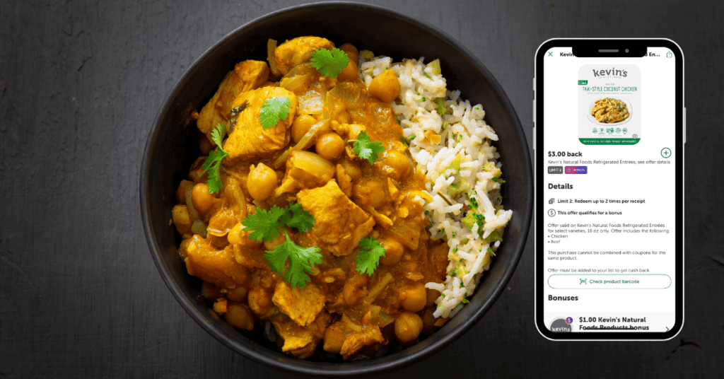 kevin's entrees mega ib