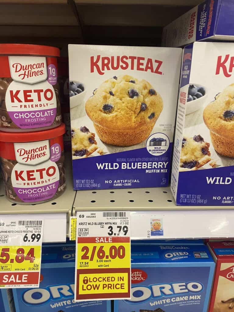 krusteaz muffin mixes kroger shelf image (1)