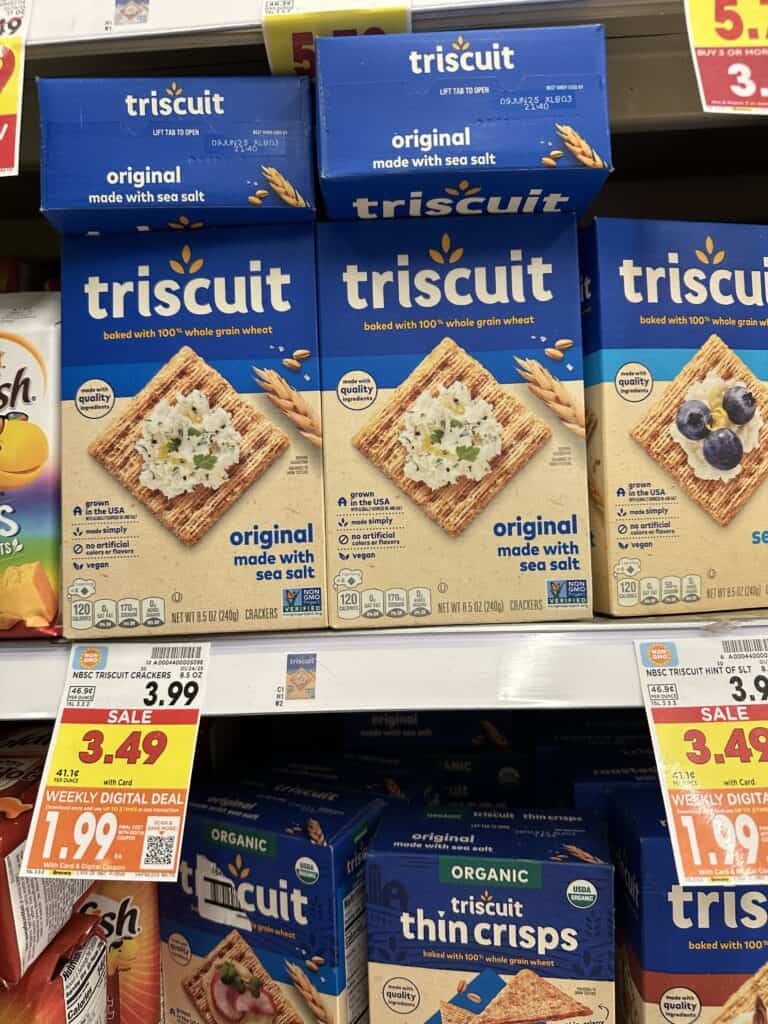 nabisco crackers kroger shelf image (2)