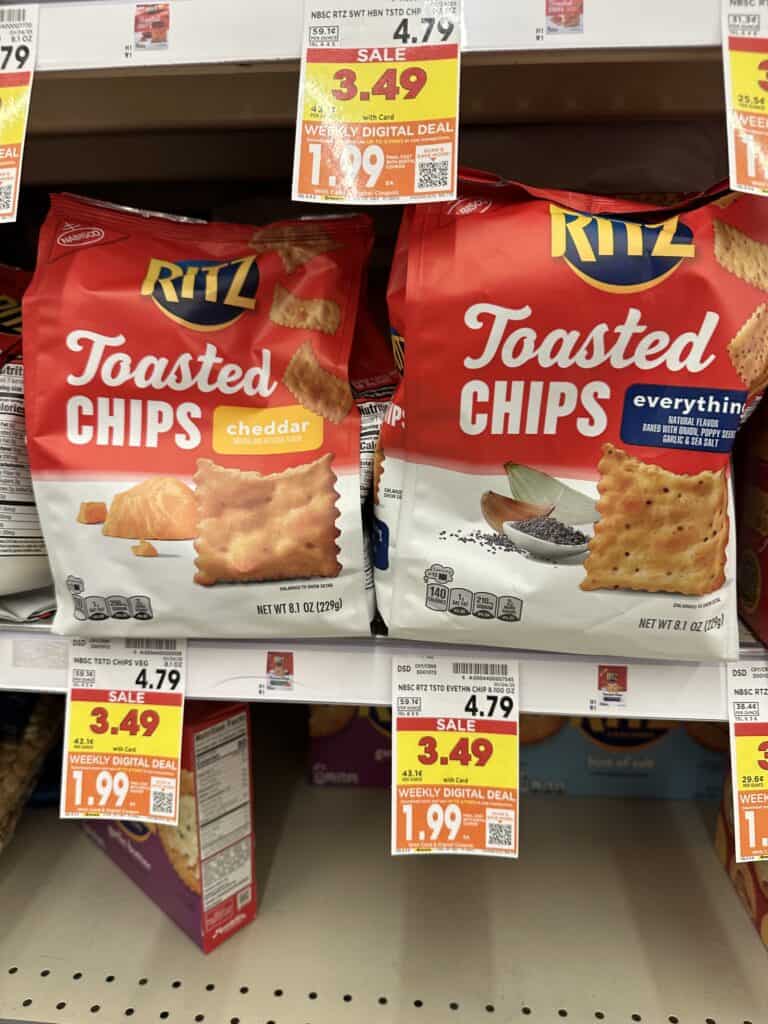 nabisco crackers kroger shelf image (2)